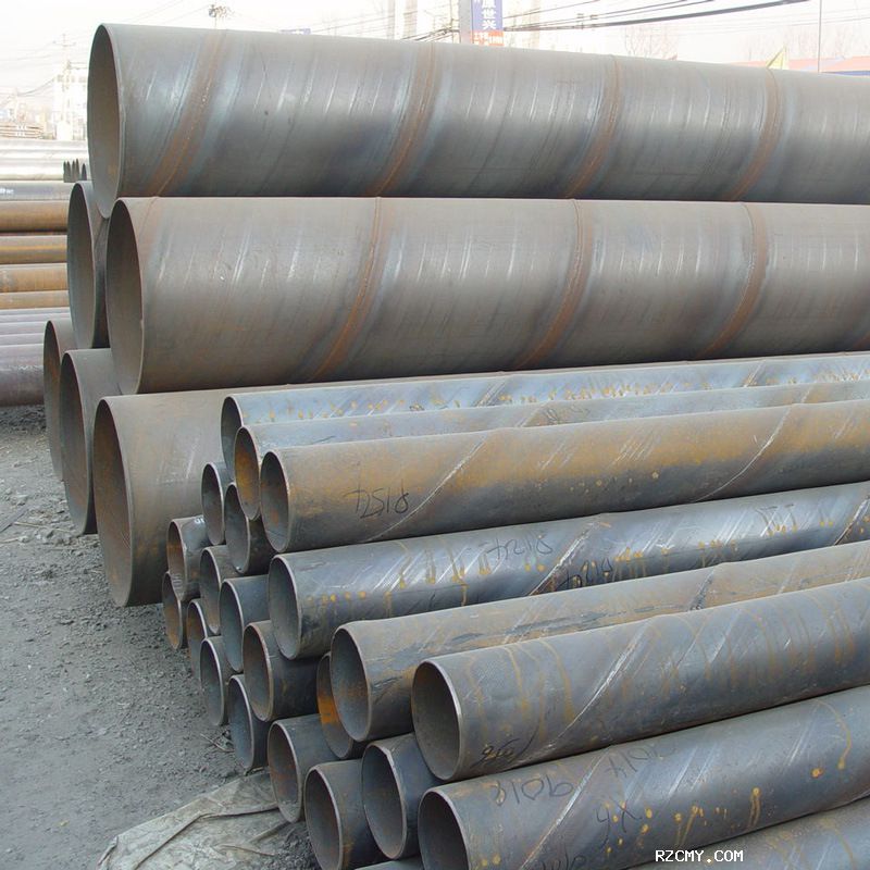 焊接管材 螺旋管 云南鋼材 昆明鋼材現貨批發